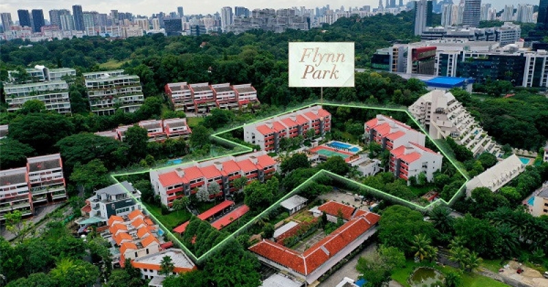 Flynn Park launches another collective sale bid at $365 mil